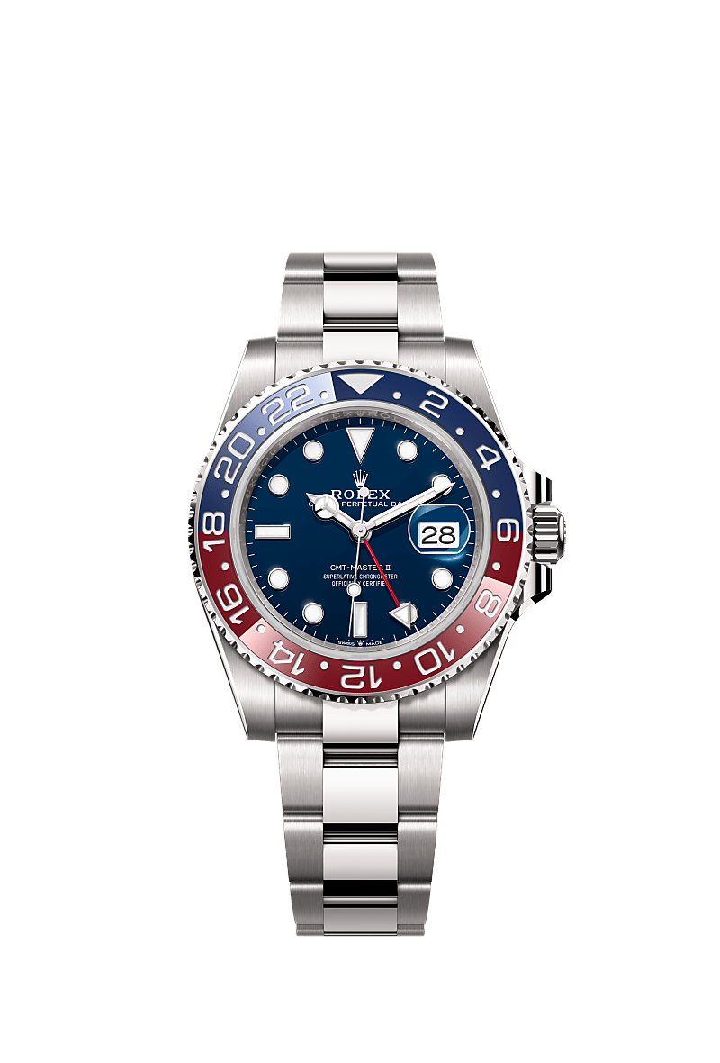 Rolex midnight blue 2025