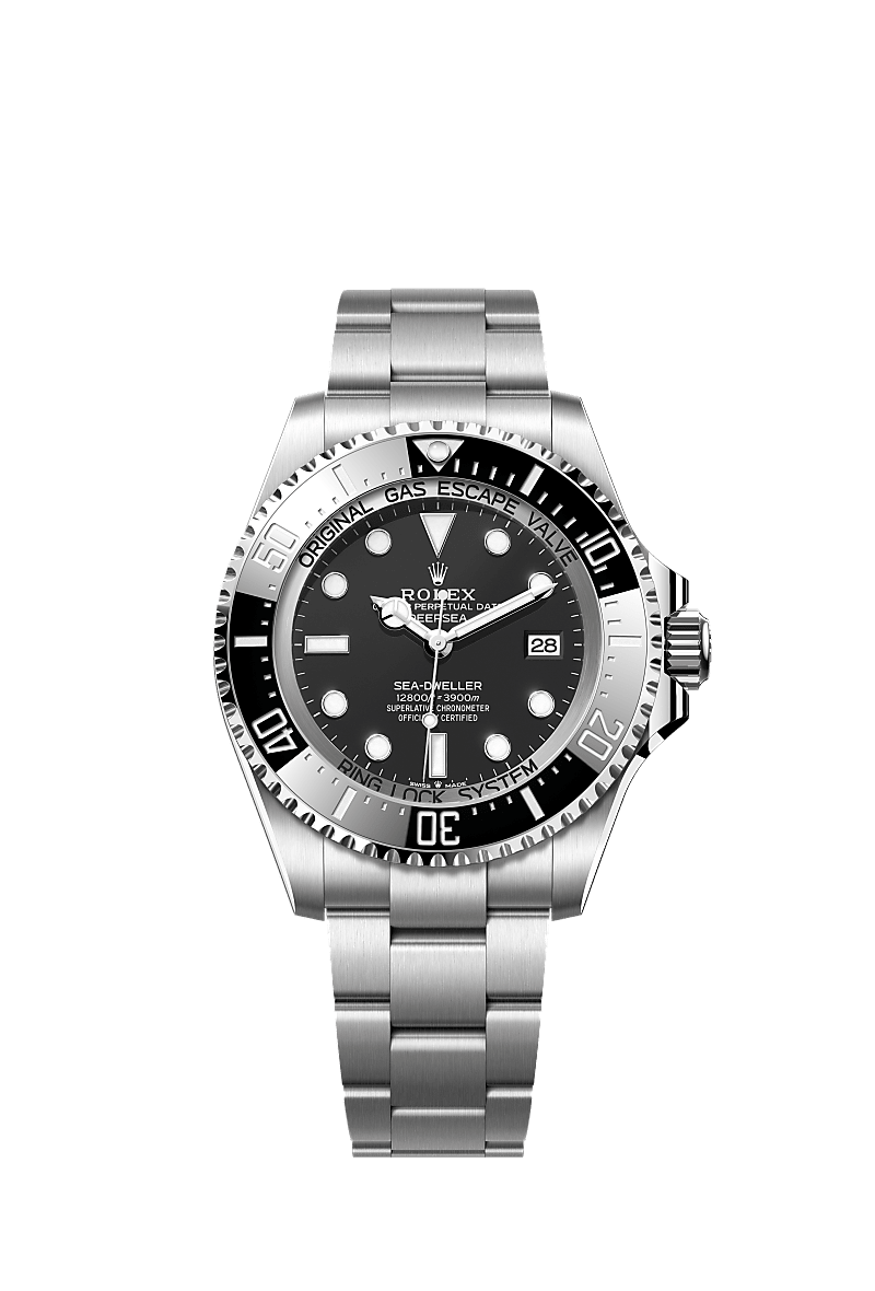 Oyster perpetual rolex deepsea online