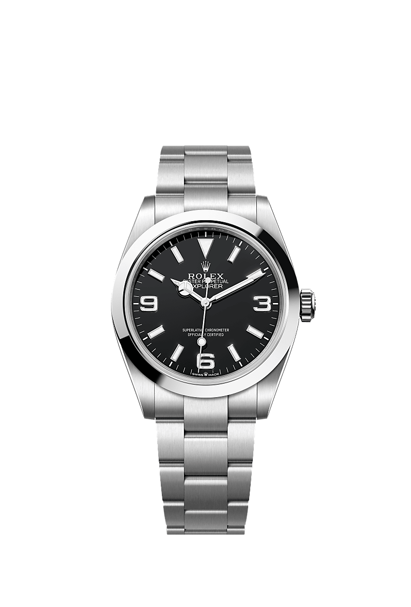 Rolex explorer bezel outlet