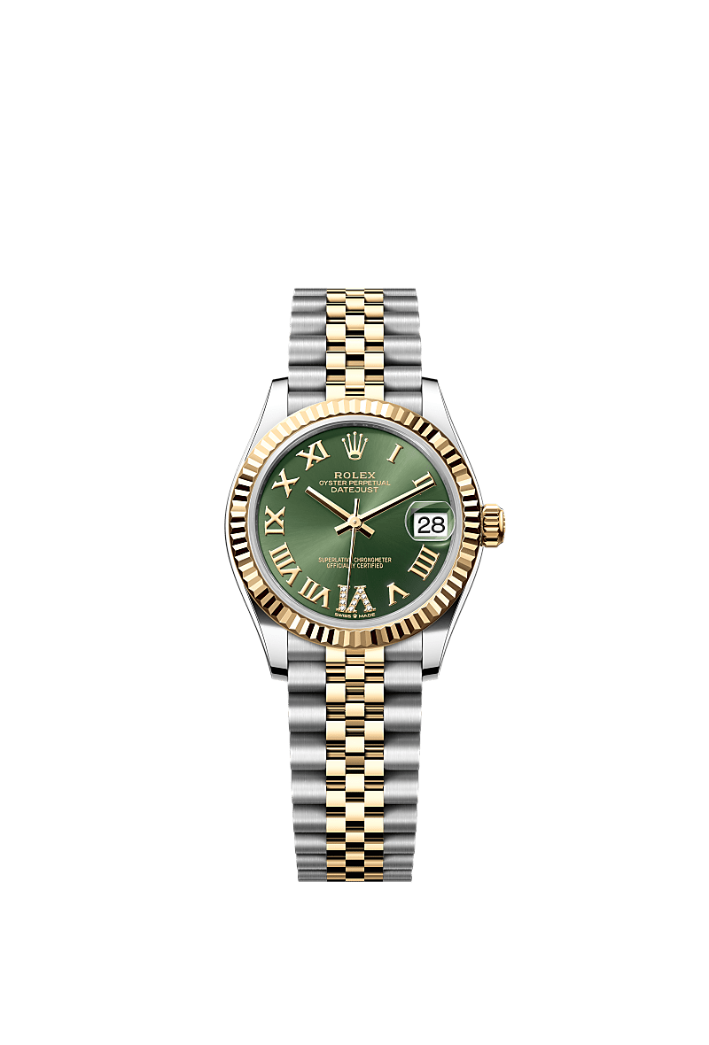 Rolex just date 31 store