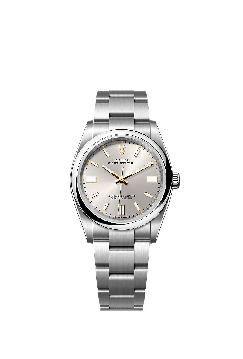 Rolex Oyster Perpetual m126000-0006