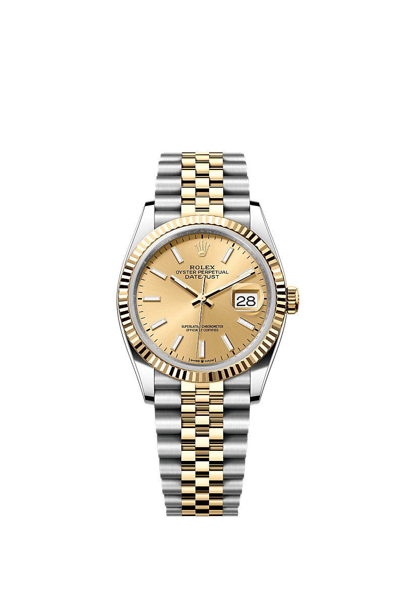 Rolex model 126233 discount
