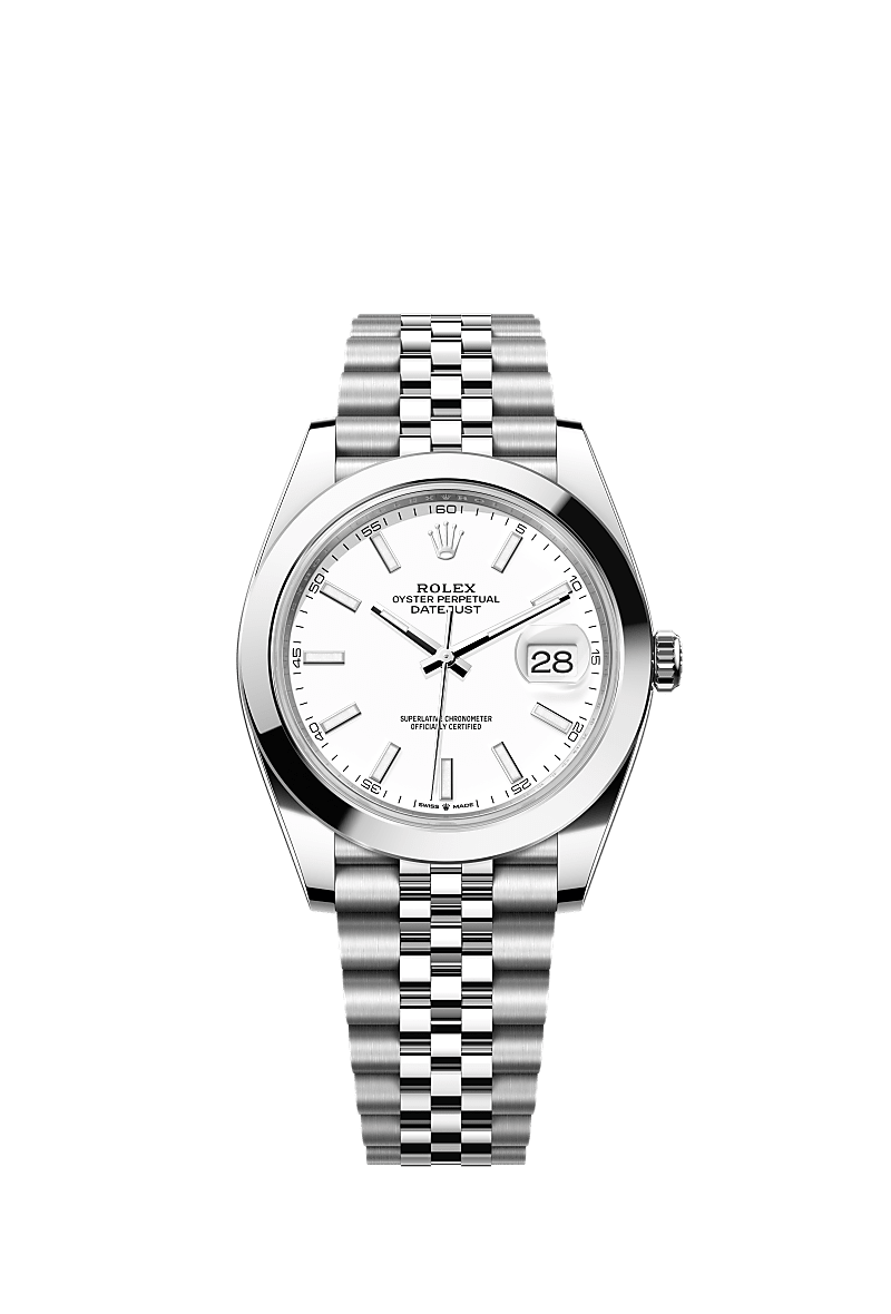 Rolex oyster perpetual datejust stainless steel back water resistant cheap