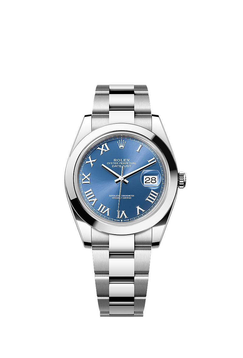 Rolex daytona quadrante azzurro top
