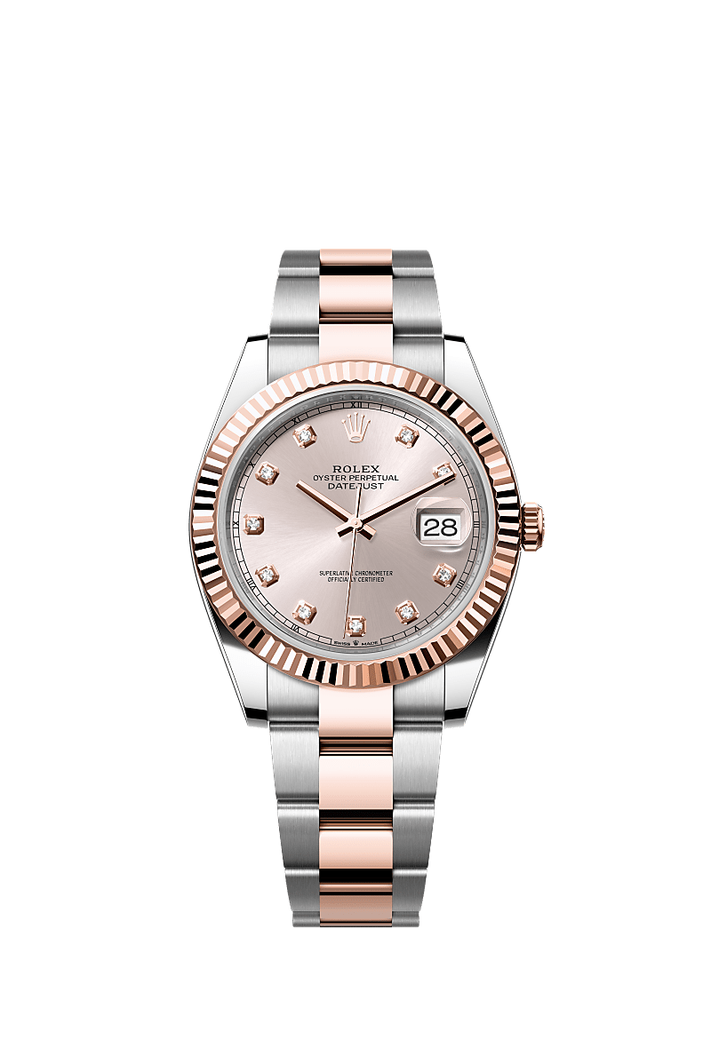 Rolex m126331 discount