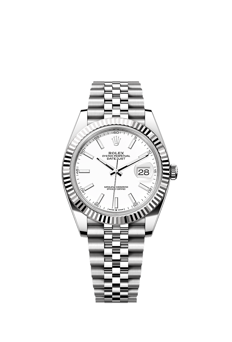 Rolex oyster perpetual white gold discount