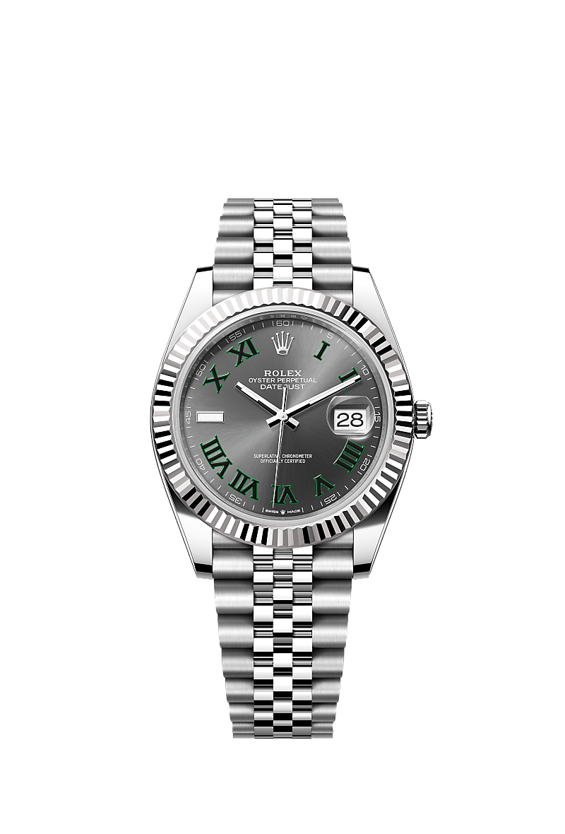Rolex m126334 deals