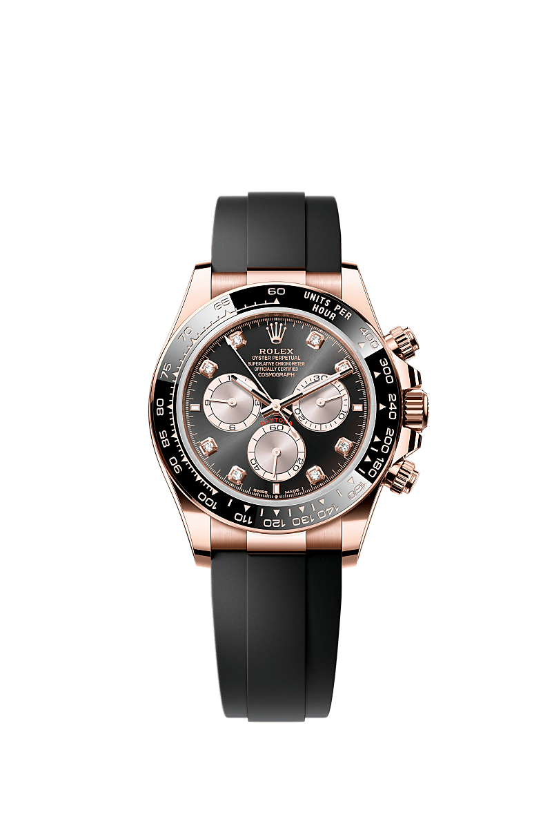 Rolex submariner everose gold online