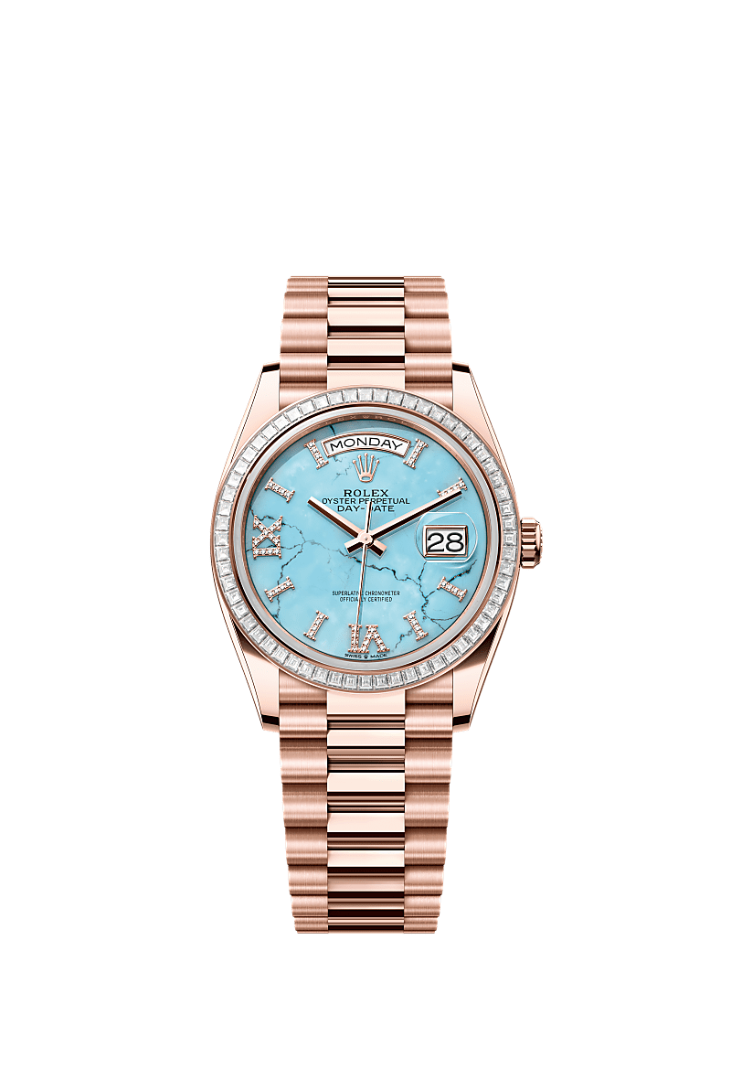 Rolex oyster perpetual day date 36 price deals