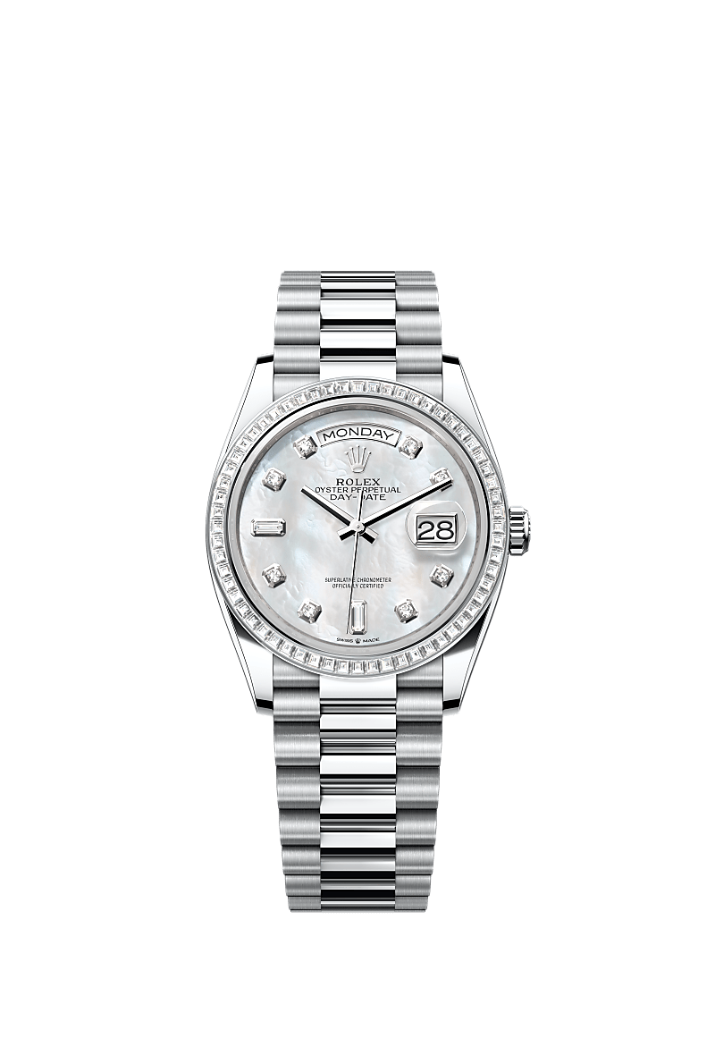 Rolex oyster platinum outlet