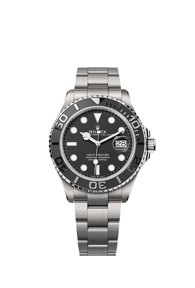 Rolex oyster perpetual date black price outlet