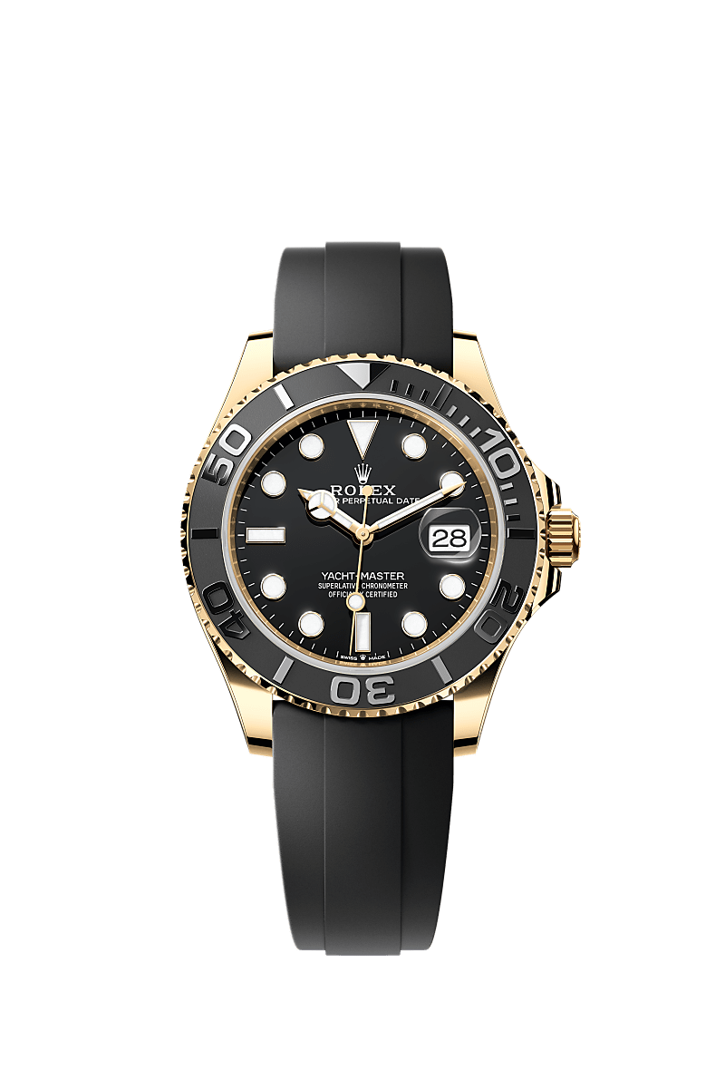 Rolex Yacht Master 42 saati 18 karat sar alt n m226658 0001