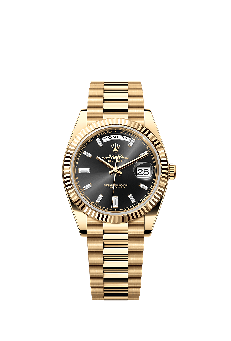 Rolex model 228238 top