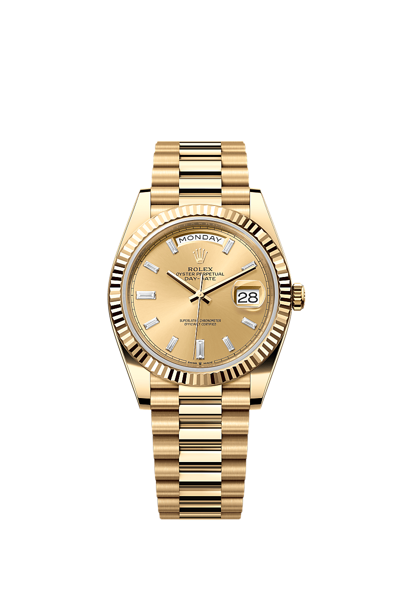 Rolex 18 carat gold watch price top