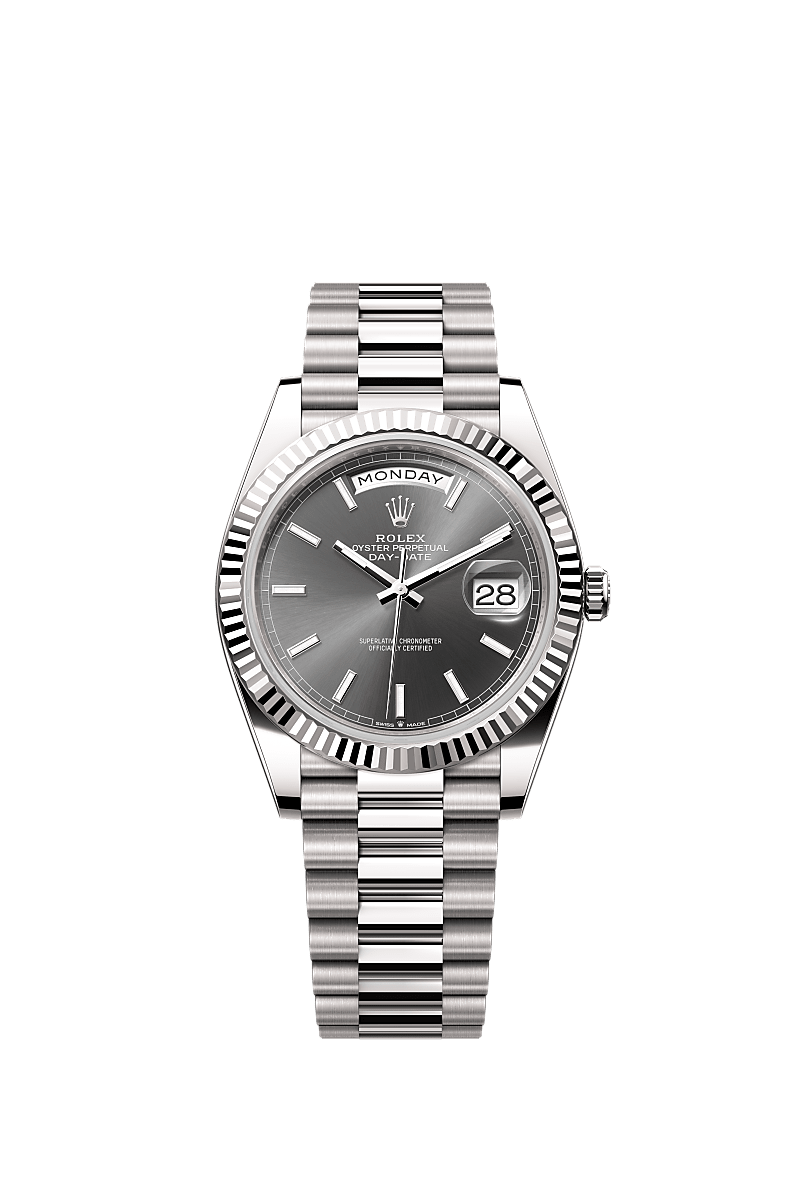 Rolex day night watch discount
