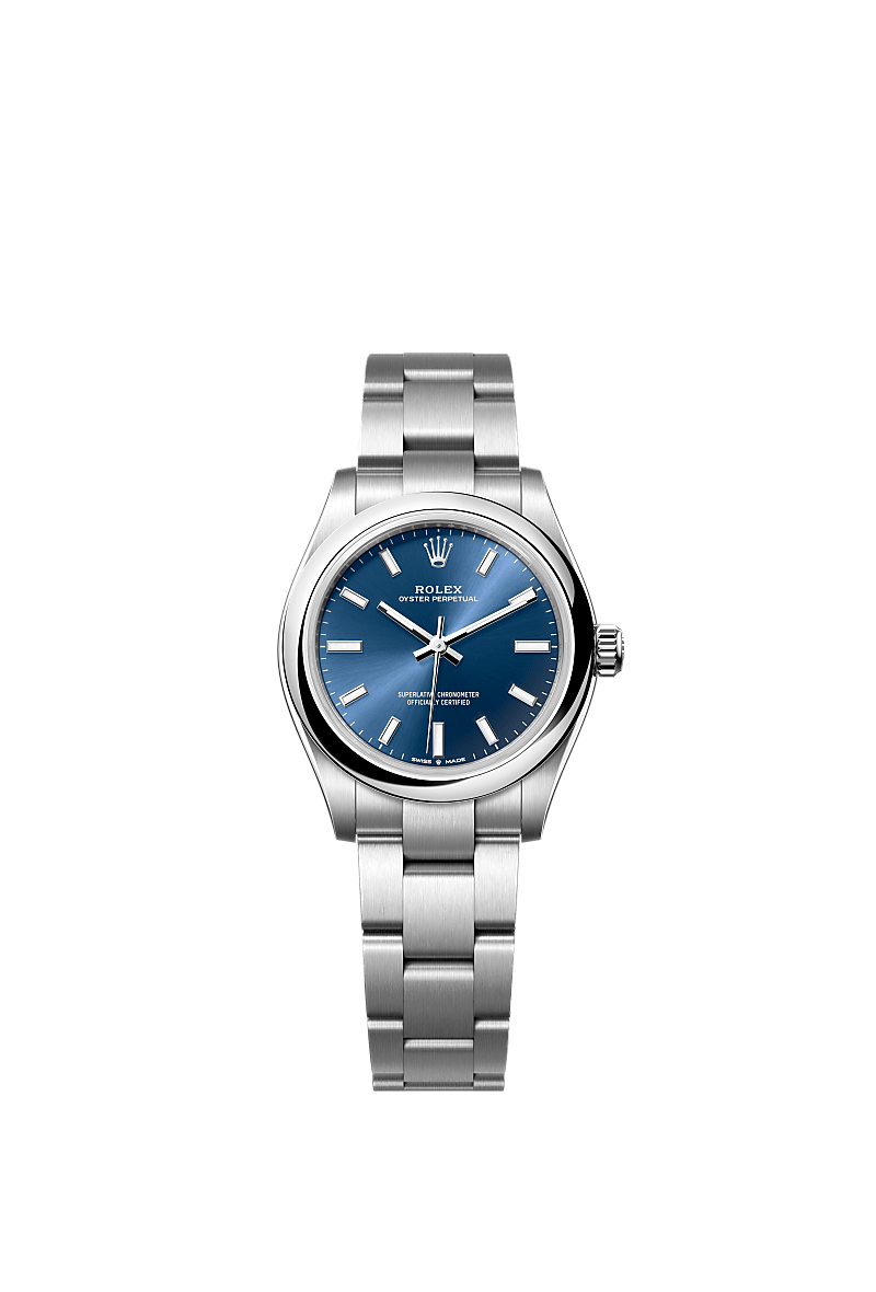 Rolex oyster perpetual 31 prezzo shop
