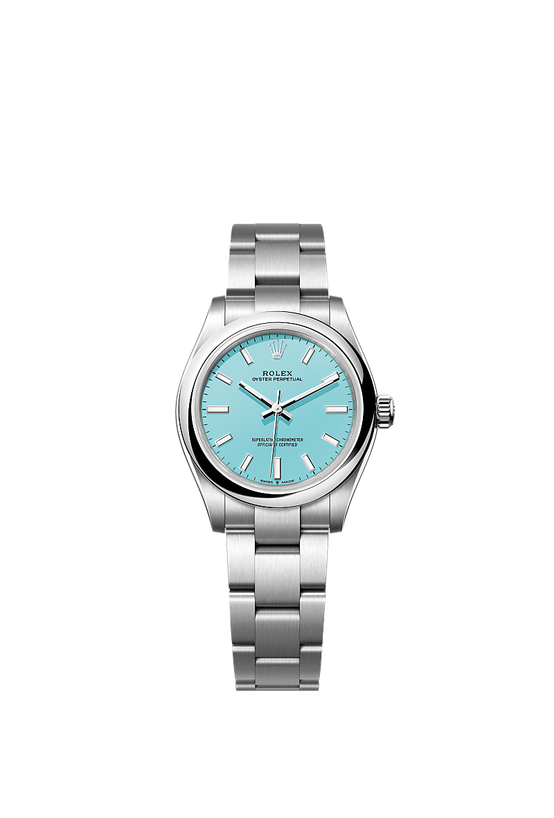 Rolex Oyster Perpetual 31 watch Oystersteel m277200 0007