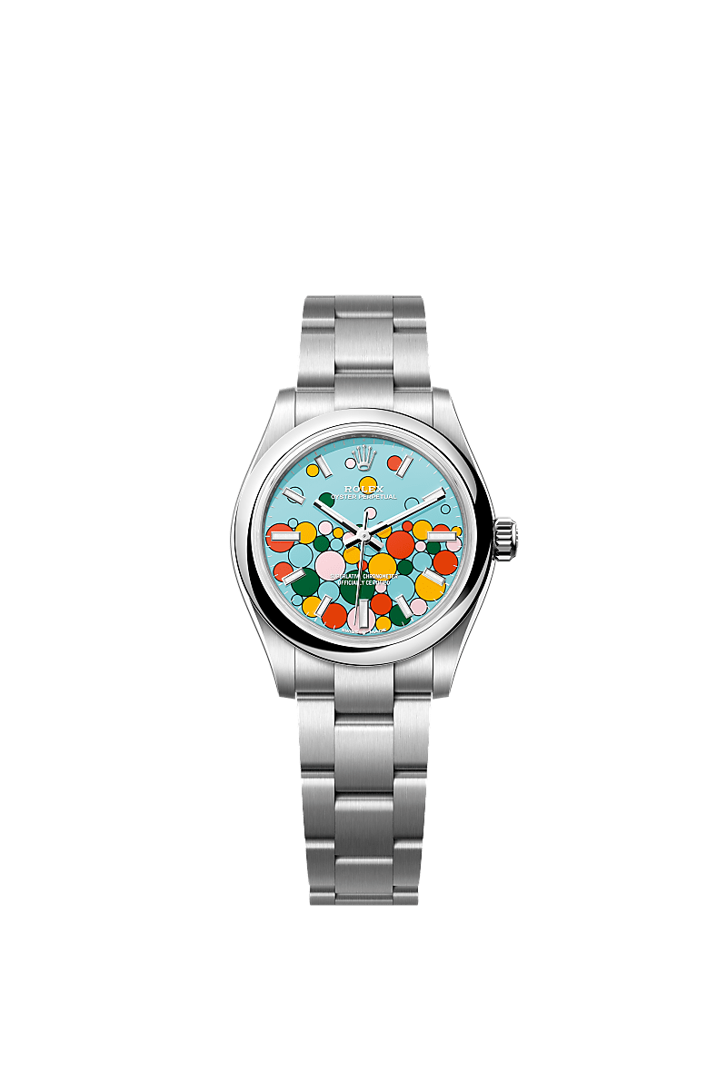 Rolex ladies oyster perpetual 31mm cheap
