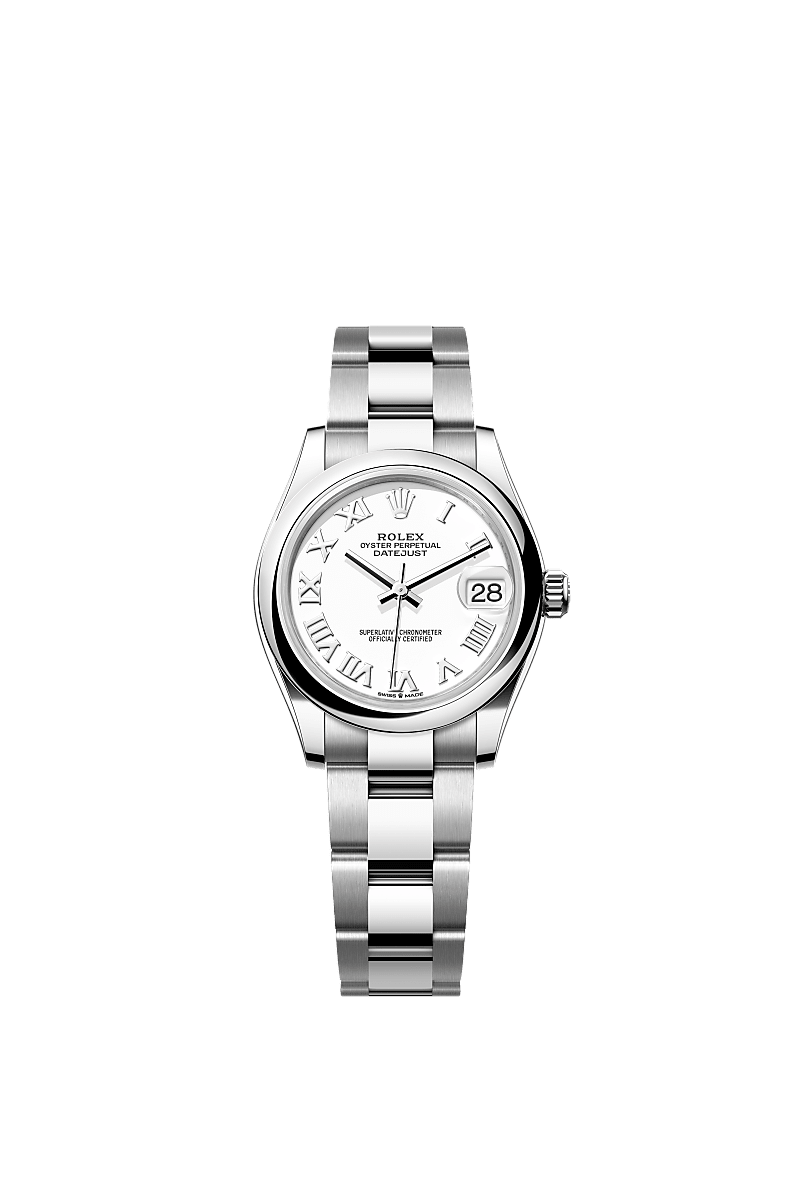 Stainless steel rolex oyster perpetual datejust shop