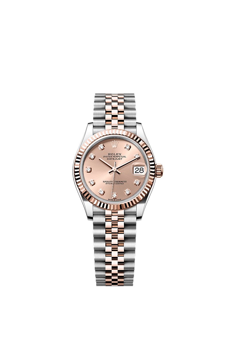 Rolex datejust 278271 outlet