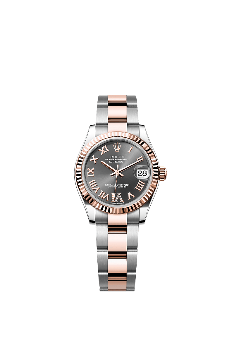 Rolex datejust 31 acciaio online