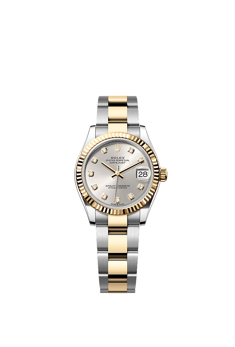 Rolex oyster perpetual datejust lady 31 discount