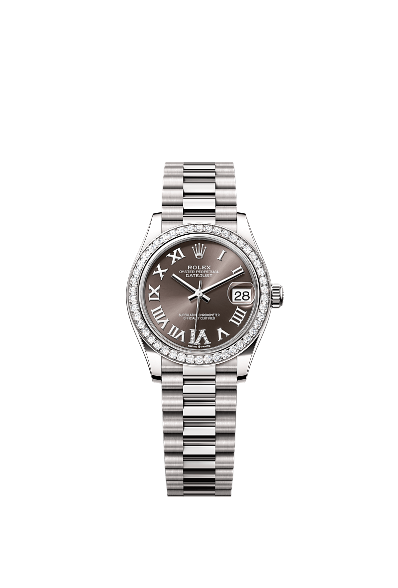 Rolex datejust bronze deals