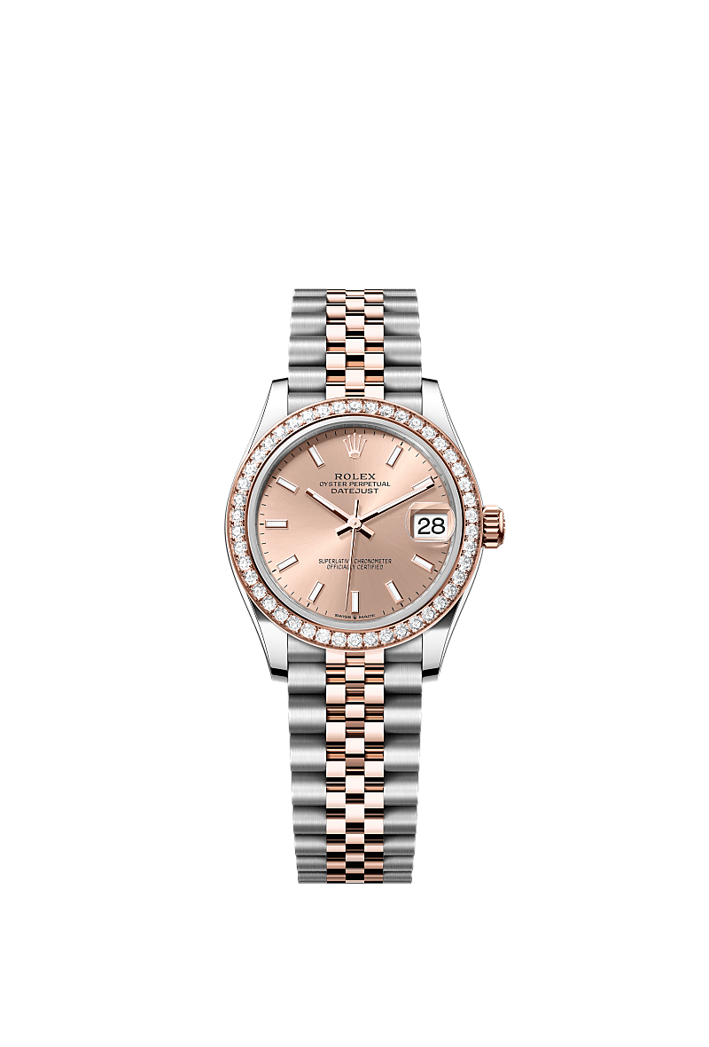 Rolex oyster perpetual lady datejust hot sale
