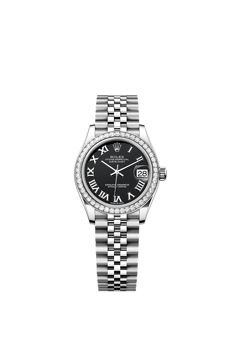 Rolex datejust 31 diamond discount