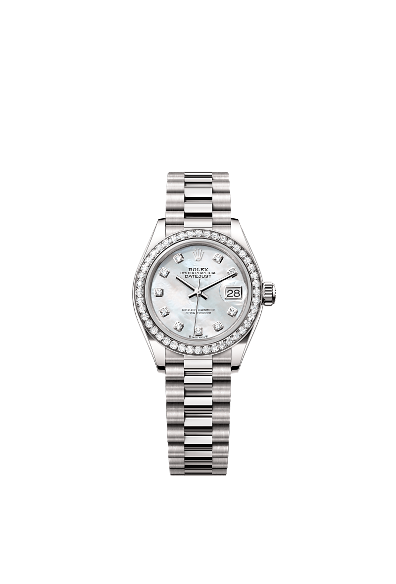 Rolex oyster perpetual datejust womens price discount