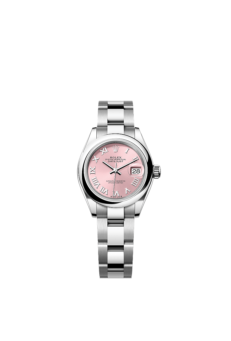 Pink ladies rolex hot sale