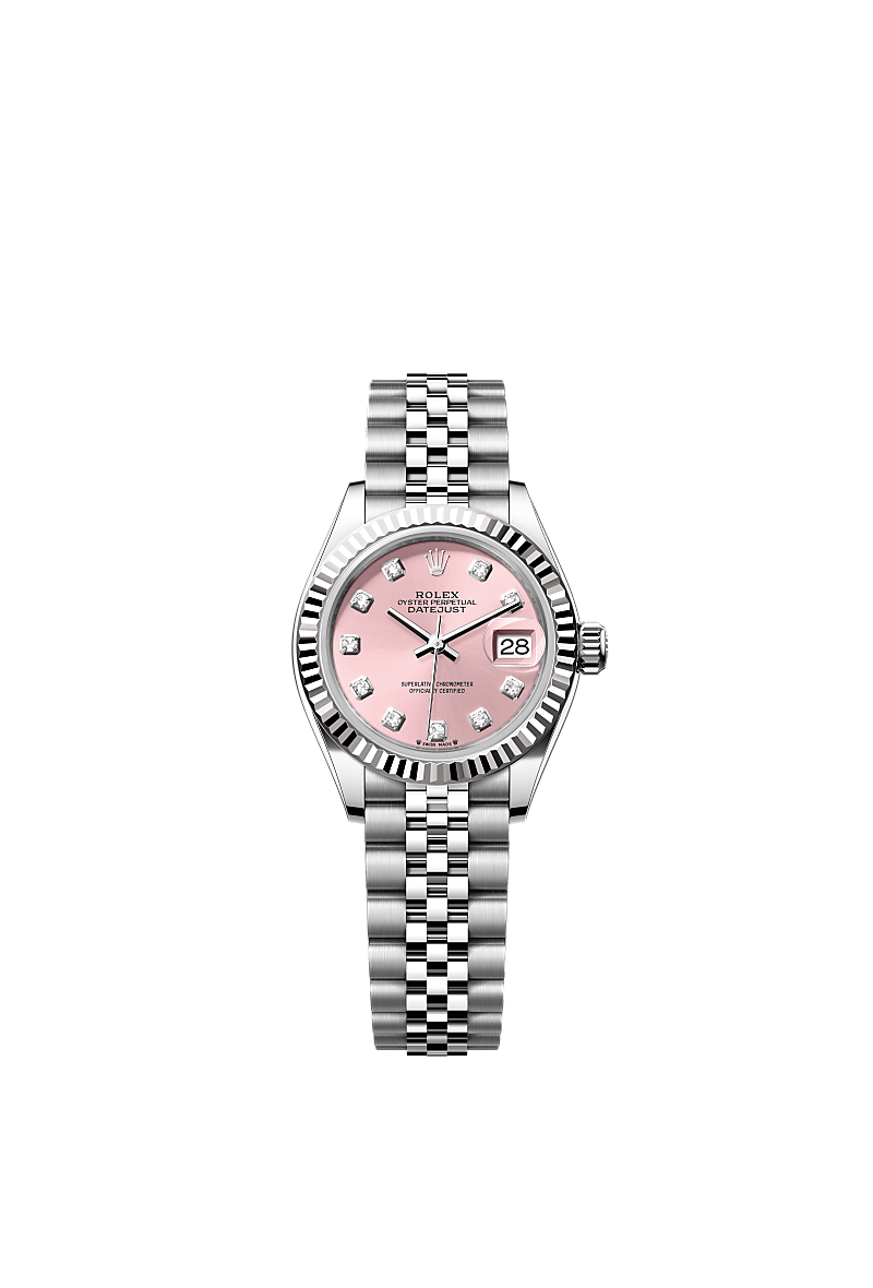 Oyster perpetual datejust damen discount