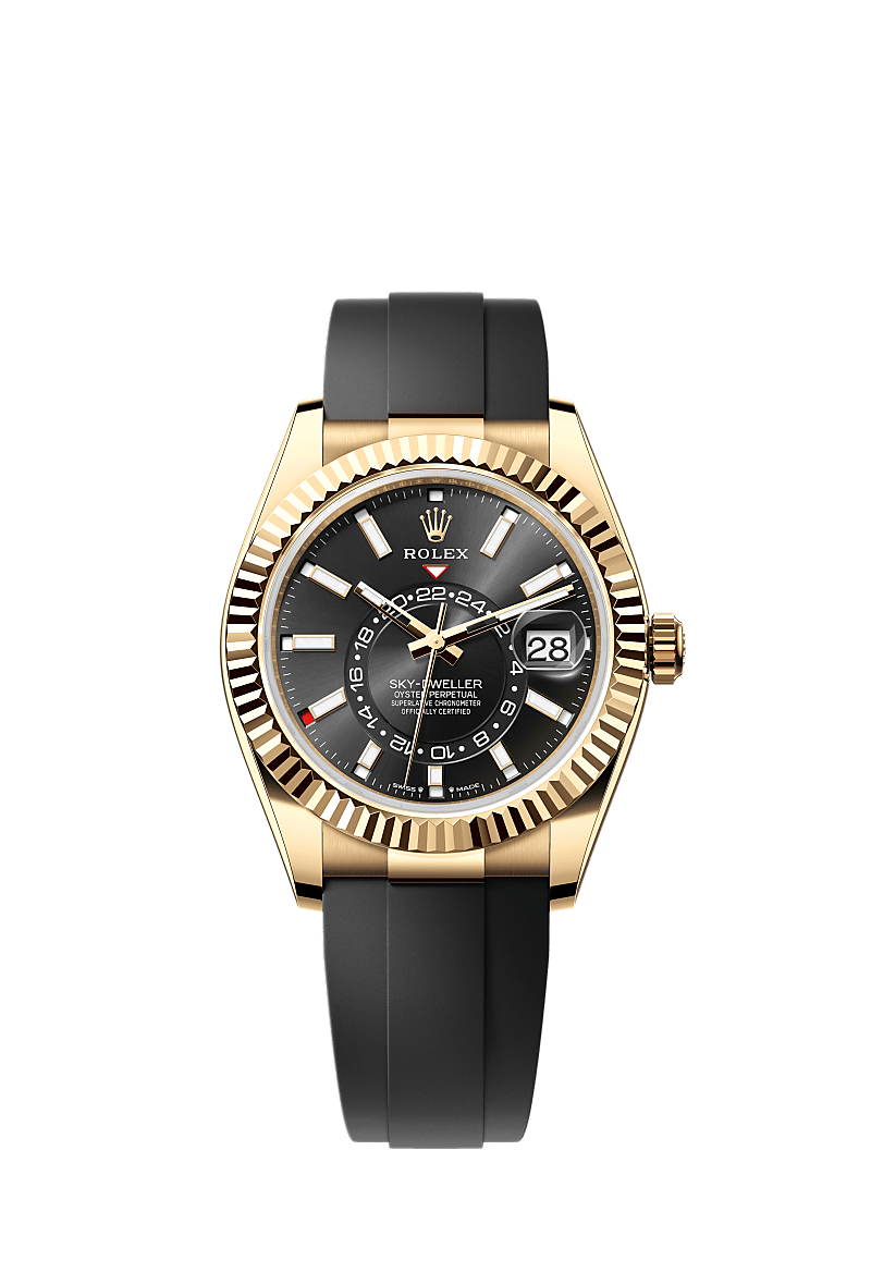 Rolex Sky Dweller 18 m336238 0002