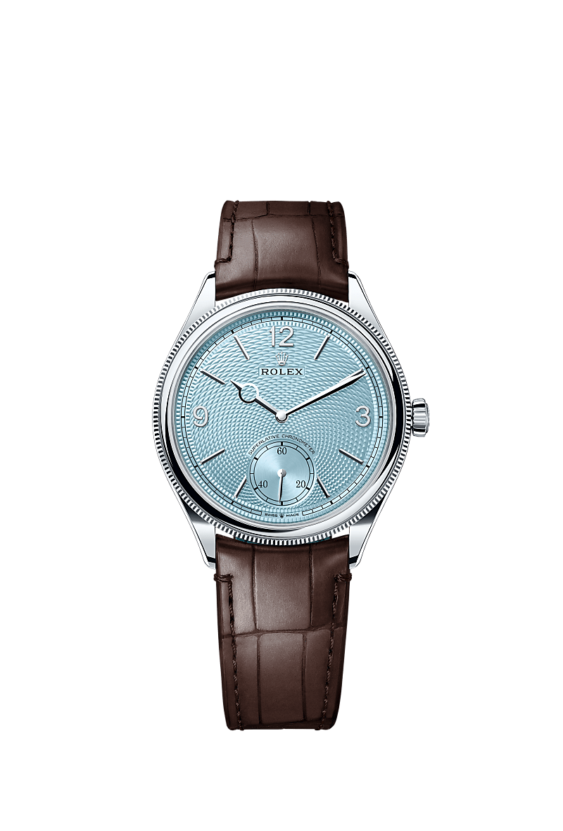 Rolex 1908 watch platinum m52506 0002