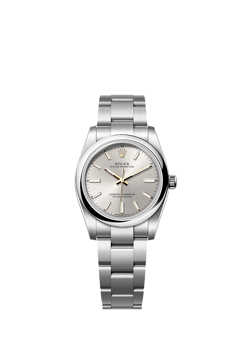 Oyster Perpetual 34