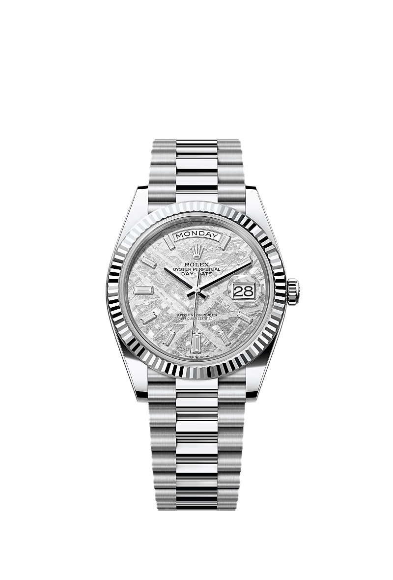 マグマライザー クリーンファクトリー ロレックスデイデイト40mm 228236
