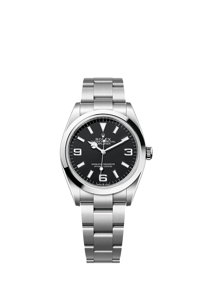Explorer watch