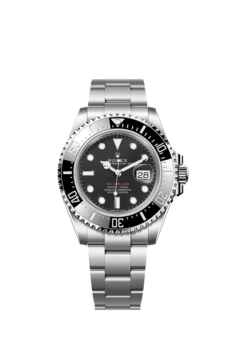 Sea-Dweller watch