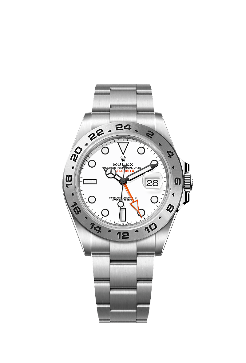 Explorer II watch