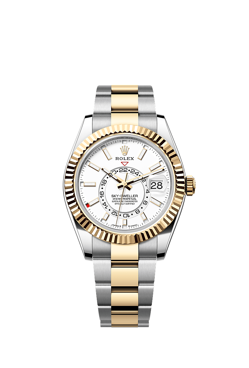 Sky-Dweller watch