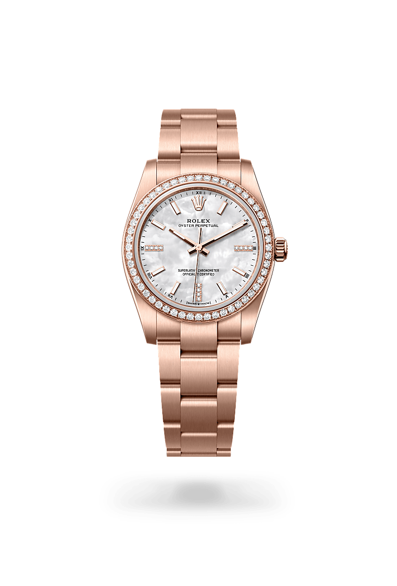 Rolex Oyster Perpetual 34 124245RBR-0002