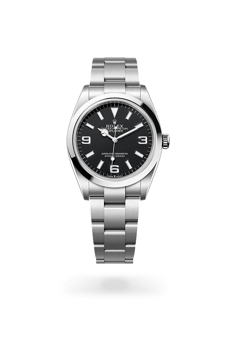 Rolex Explorer 36 124270