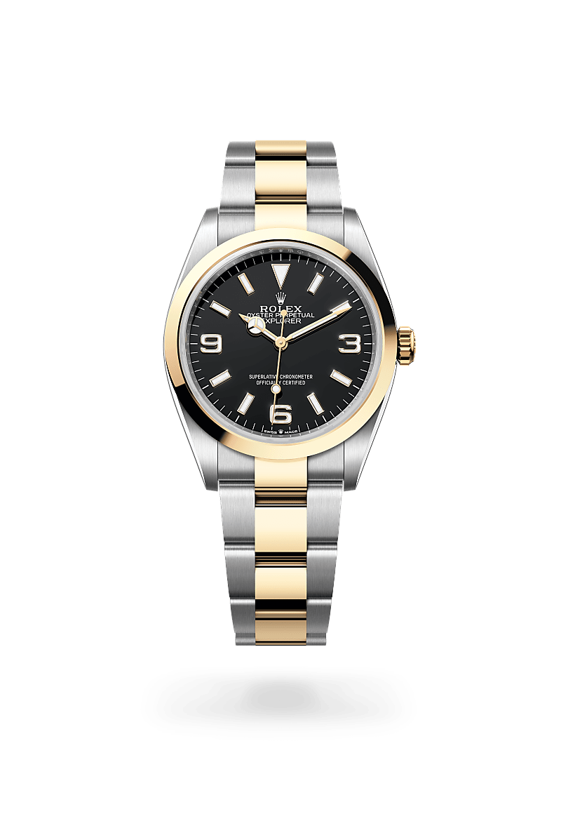 Rolex Explorer 36 124273