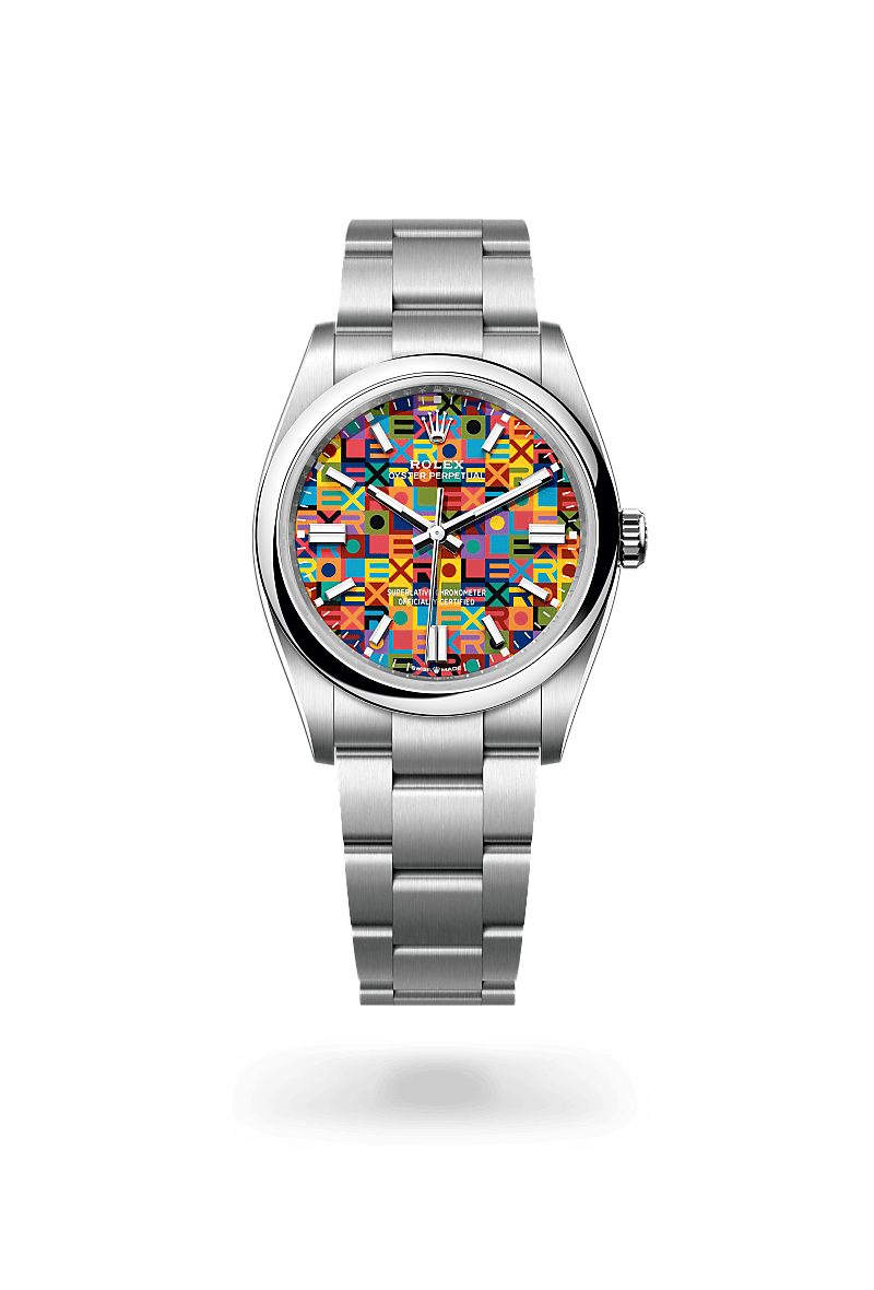 Rolex Oyster Perpetual 36 126000-0016
