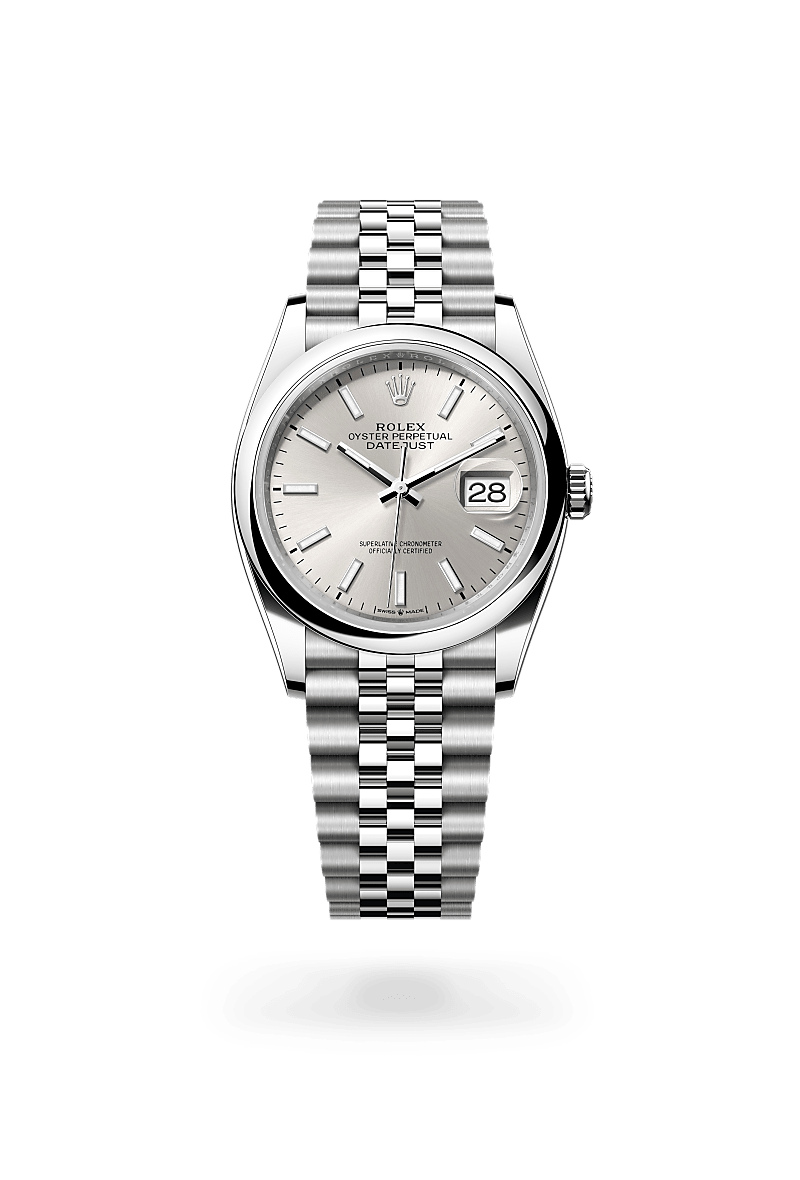 Rolex Datejust 36 126200-0001