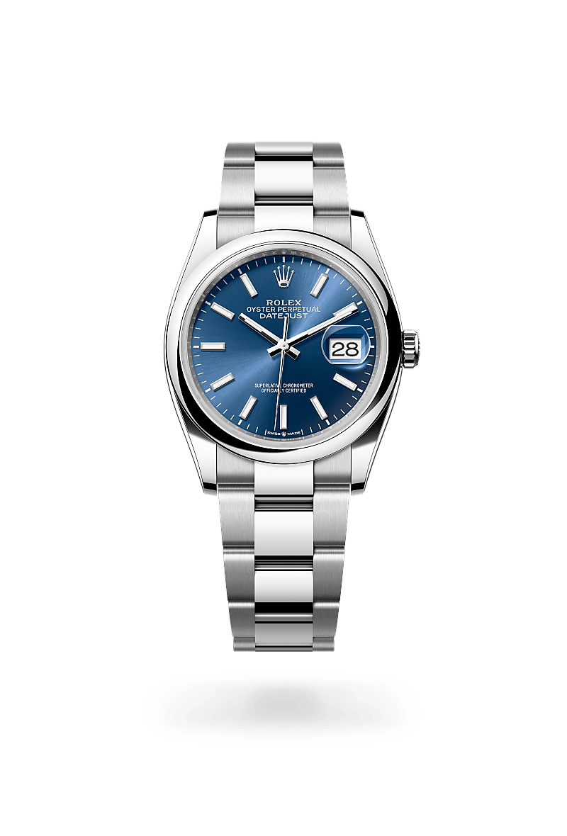 Rolex Datejust 36 126200-0006