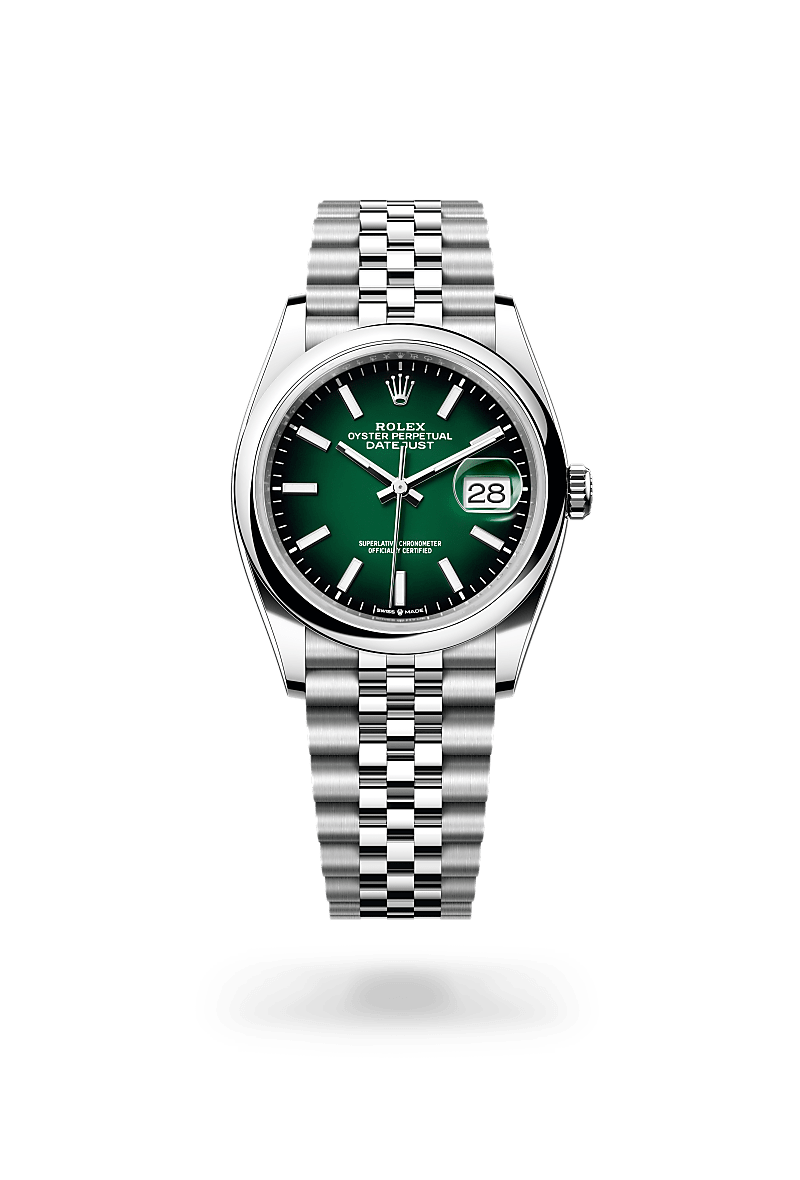 Rolex Datejust 36 126200-0026