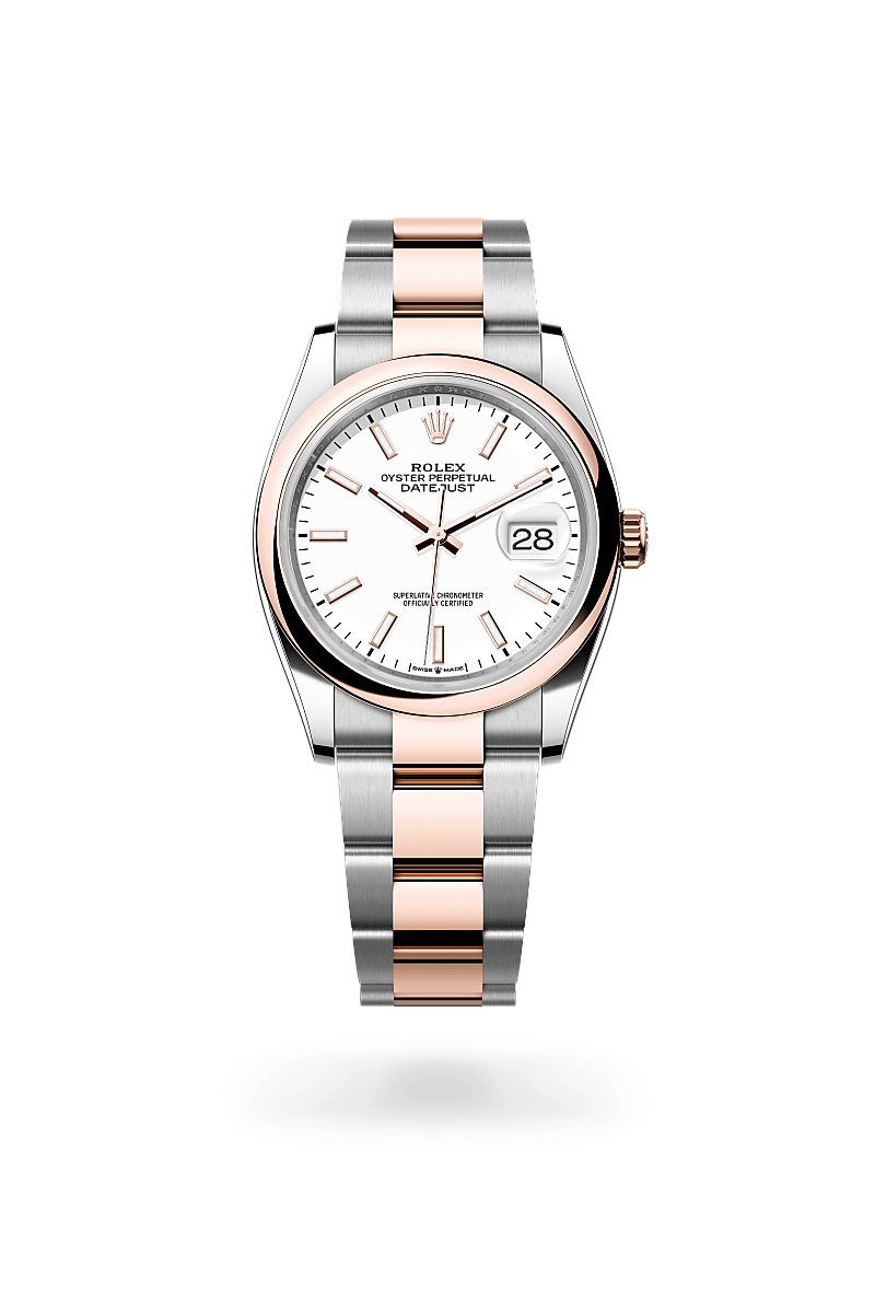 Rolex Datejust 36 126201-0018