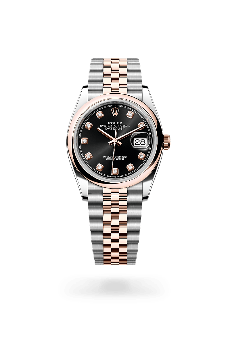 Rolex Datejust 36 126201-0019