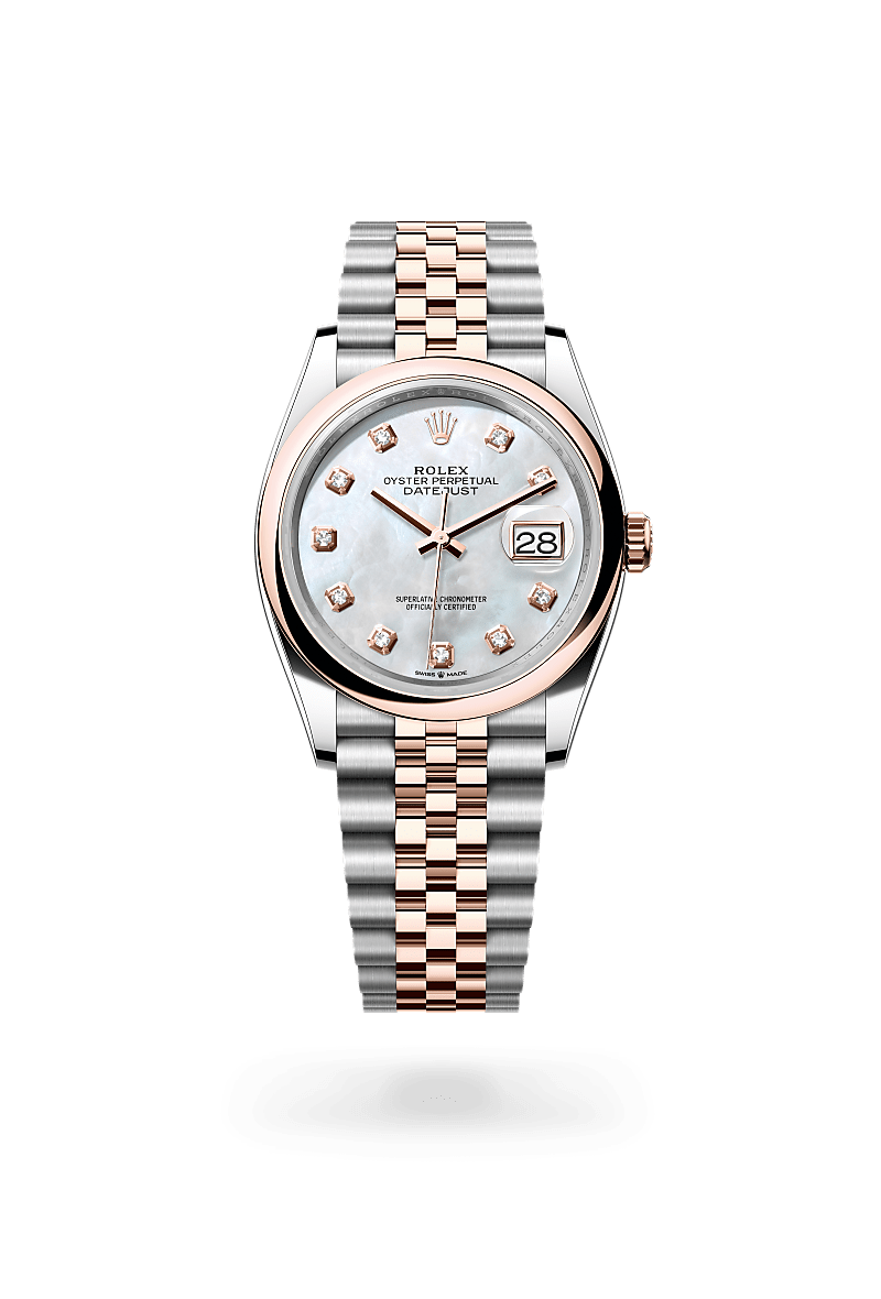 Rolex Datejust 36 126201-0021